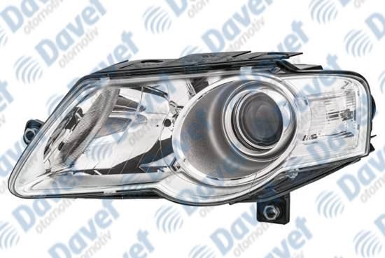 HELLA 1EL247014-011 Far Sinyal Sol Elkt.Vw Passat 1.4 1.6 1.8 Tsi 05-10